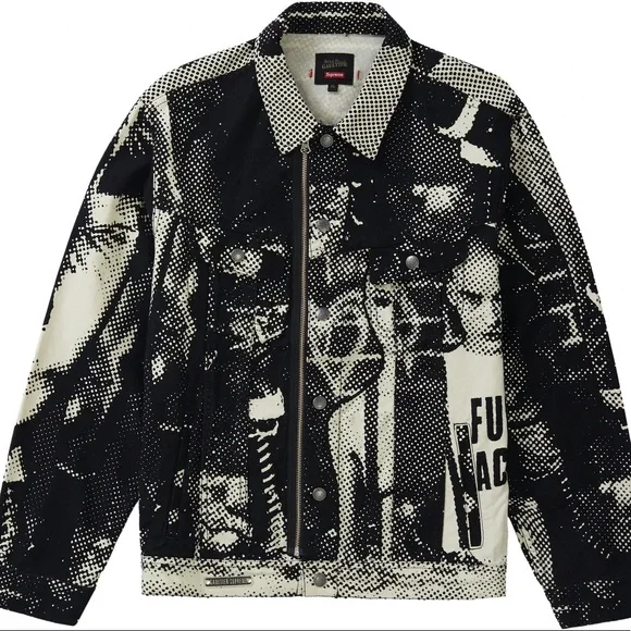 Supreme Jackets Coats Supreme X Jean Paul Gaultier Poshmark